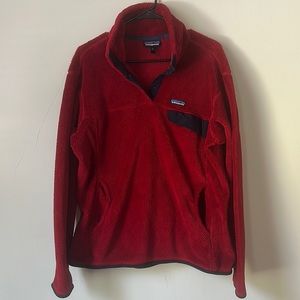 Patagonia Fleece Pullover